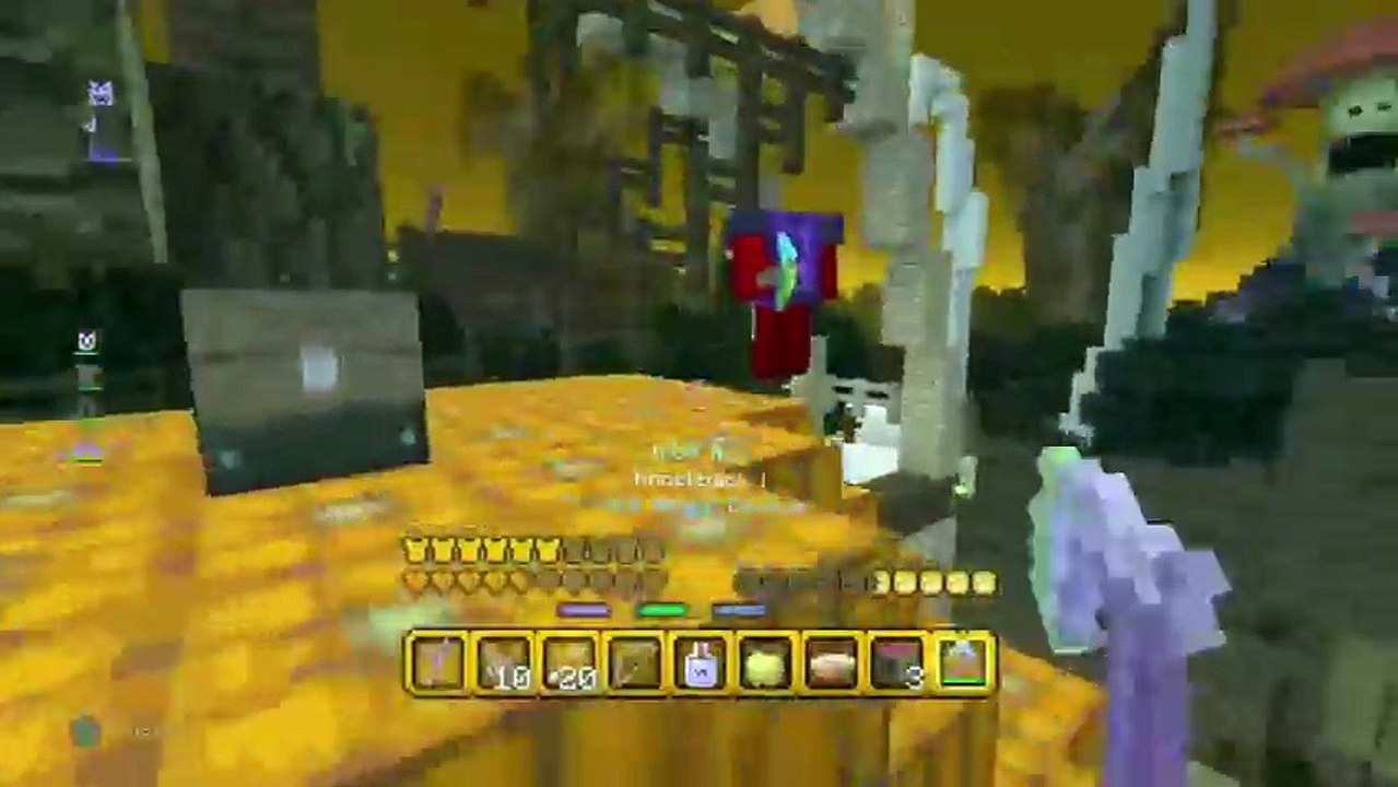 Diffusion PS4 en direct sur minercraf mini jeux (39)