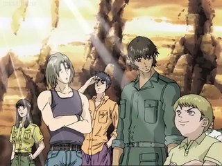 ームズ 2 Āmuzu 2 Project ARMS The 2nd Chapter Engsub episode 35 36