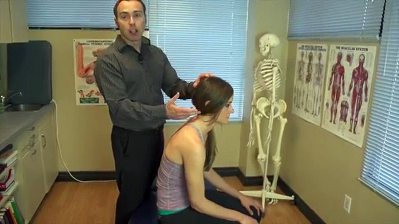 Neck Theory by Dr. Robert LaBelle - CCSR