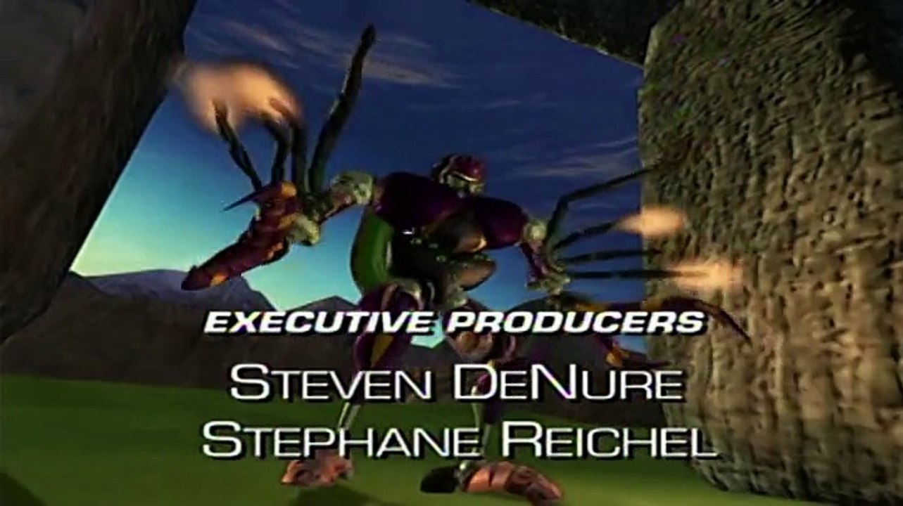Beast wars castellano.1x07 camaradas caidos