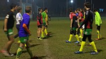 Rugby Tour Provence - Organisation et montée défensive à Stade Phocéen - Gémenos