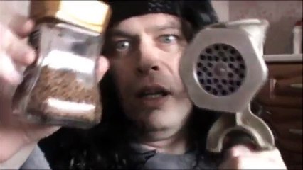 Геннадий Горин в видео ПАРИК, МЯСОРУБКА И КОФЕ