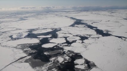 La Antártida Occidental esconde 91 volcanes