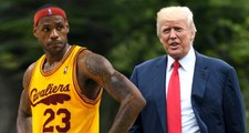 Basketbolcu LeBron James, ABD Başkanı Trump'ı Yerden Yere Vurdu