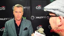 Bruce Campbell interviewed at PaleyFest Fall Preview 2016 for STARZ’s Ash vs Evil Dead #Pa