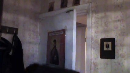 Неудачные дубли в видео — Вхождение в комнату через дверь