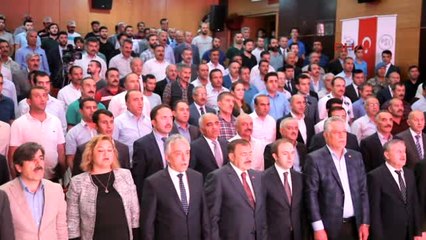 Hakkari Bakan Eroğluhakkari Terörle Değil, Huzur Bölgesi Olarak Anılacak