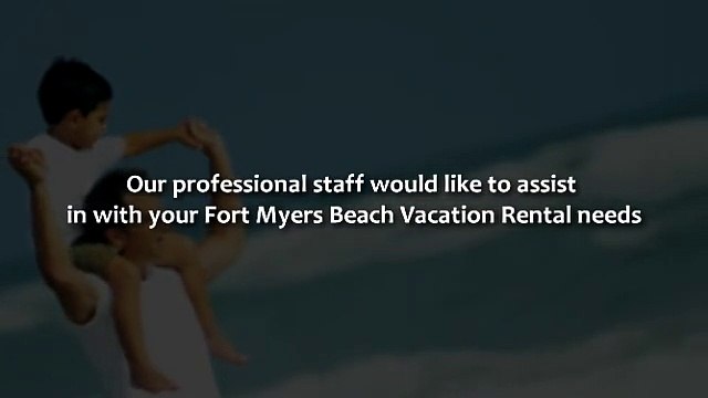 Vacation Rentals On FT Myers Beach Florida - Knvinc.com