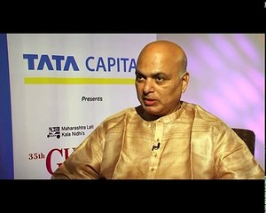 Interview with Shri Satish Vyas - Tata Capital
