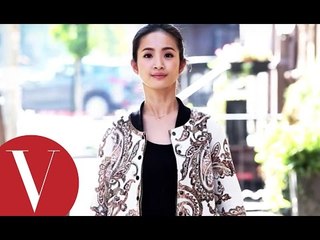 林依晨 Ariel Lin | 另類模仿秀#4 空服員 | VOGUE