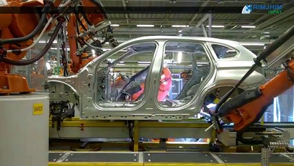 Rimjhim Ispat Steel and Automobile Production