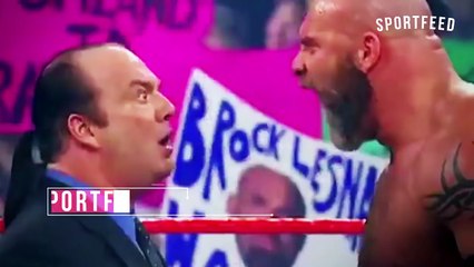 Brock Lesnar vs Goldberg WWE Survivor Series 2016 | Promo | HD