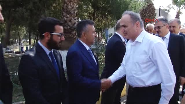 İzmir Bakan Özlü 'izmir'in Sanayi Kapasitesini İnceliyoruz