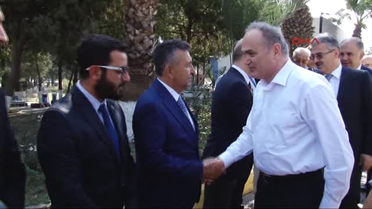 İzmir Bakan Özlü 'izmir'in Sanayi Kapasitesini İnceliyoruz