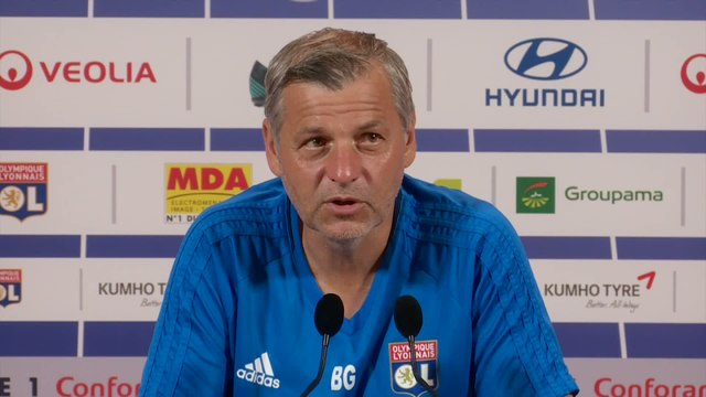 Foot - L1 - OL : Genesio aimerait garder Maxwel Cornet