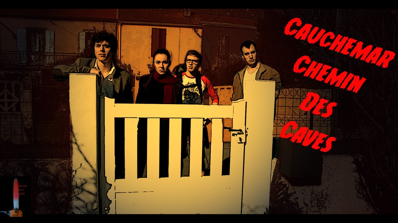 Cauchemar chemin des caves (court métrage 2015)