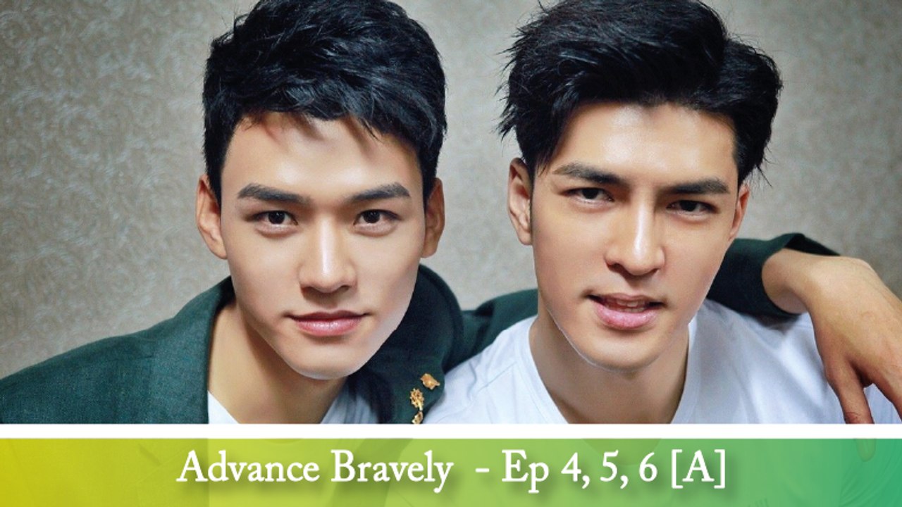 [Sub Esp] Advance Bravely Ep 4, 5, 6 -Parte A- - Vídeo Dailymotion