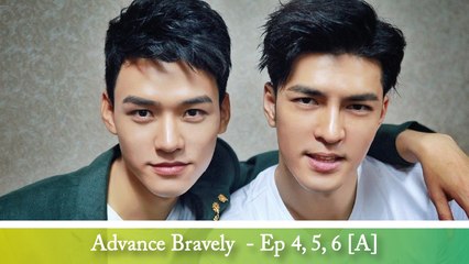[Sub Esp] Advance Bravely Ep 4, 5, 6 -Parte A-