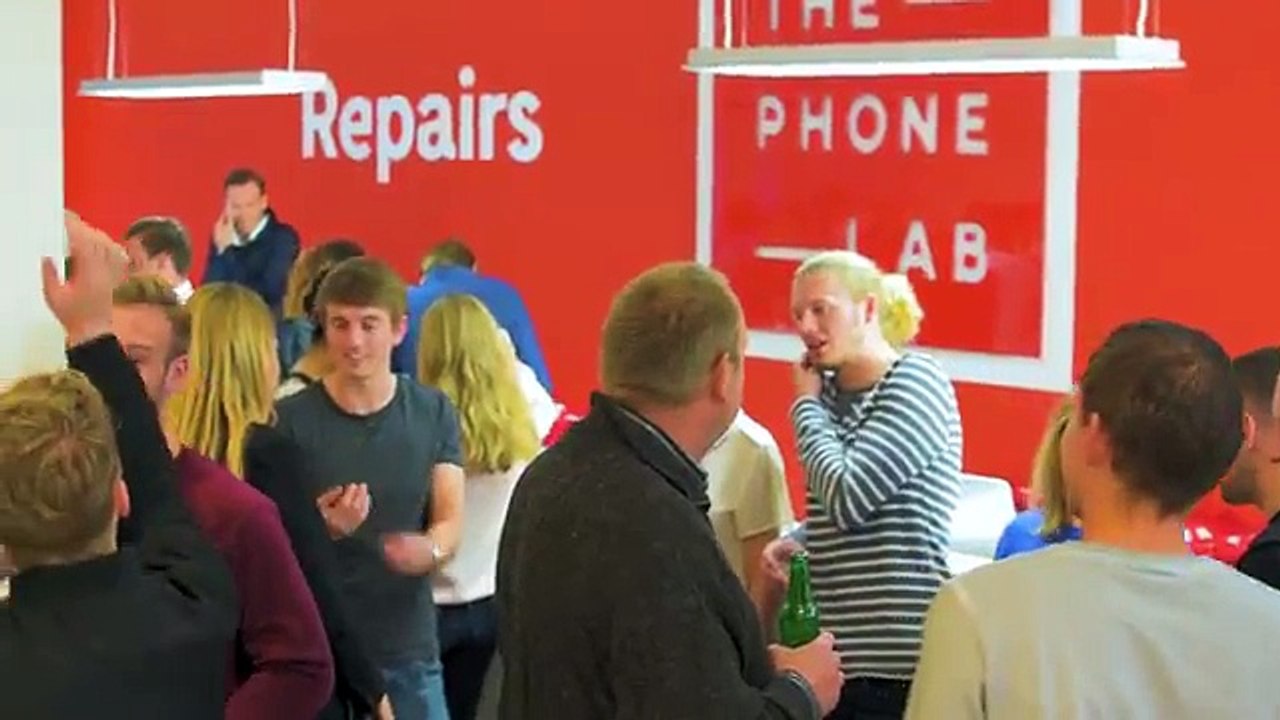Opening ThePhoneLab #3 Beethovenstraat