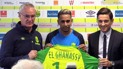 Mercato : Présentation de Yassine El Ghanassy