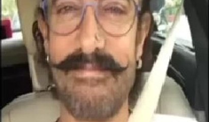 Bollywood yıldızı Aamir Khan’dan Türk hayranlarına mesaj