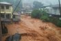 De terribles inondations créent des torrents de boue spectaculaires en Sierra Leone
