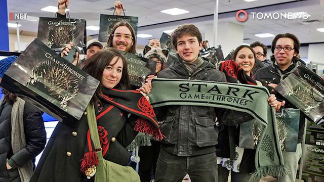 Juego de Tronos: Más huskies están siendo abandonados a causa de Juego de Tronos - TomoNews