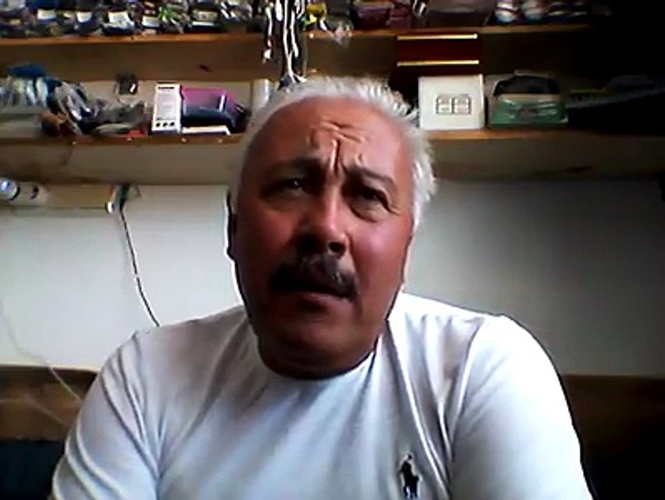 Muhsin Tozlu - El Yaraladı