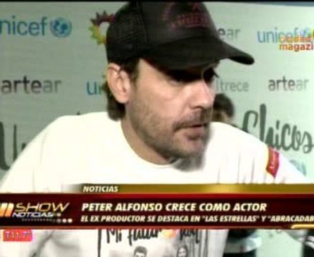 Pedro nota en MShow - 16 de Agosto