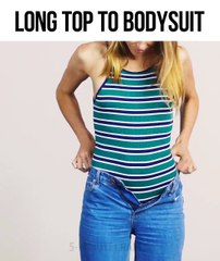 5 praktičnih trikova sa odjećom koji će vas ODUŠEVITI!