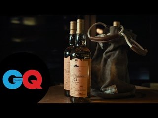GQ Up Club【風格男人品酒限定】GQ威士忌的私密酒吧派對