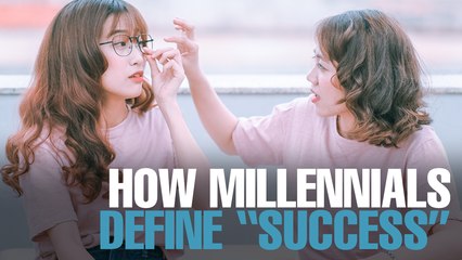 NEWS: Here’s how millennials define “success”