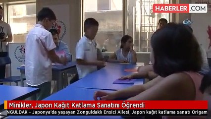 minikler-japon-kagit-katlama-sanatini-ogrendi