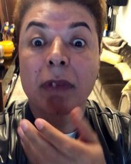 David Brazil perde o dente e reclama Lá se vai R$ 2.400 por outro