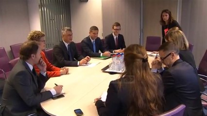 Thaçi: Marrëveshje me Serbinë - Top Channel Albania - News - Lajme