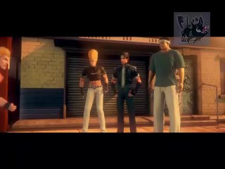The King of Fighters Destiny Capitulo 2 Kyokugen Style Sub Español latino