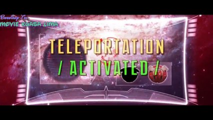 Boboiboy The Movie Kuasa lima Part 1