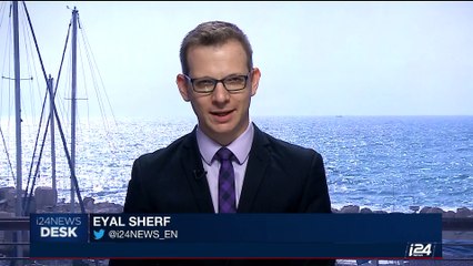 i24NEWS DESK | High court freezes contentious settlement bill | Thursday, August 17th 2017