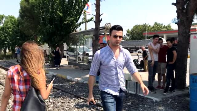 Hemzemin Geçitten Geçmek İsterken Tren Çarptı... 14 Yaşındaki Çocuk Öldü