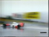 Gran Premio del Belgio 1989: Uscita di Gachot e ritiro di Arnoux