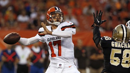 Is Brock Osweiler being groomed for starting role?