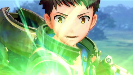 Xenoblade Chronicles 2 Official Game Trailer Nintendo E3 2017