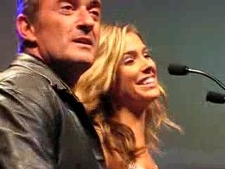 Clara morgane dechavanne DJ AWARDS