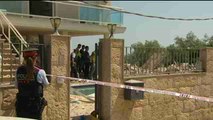 Un muerto y siete heridos por una explosión en Alcanar (Tarragona)