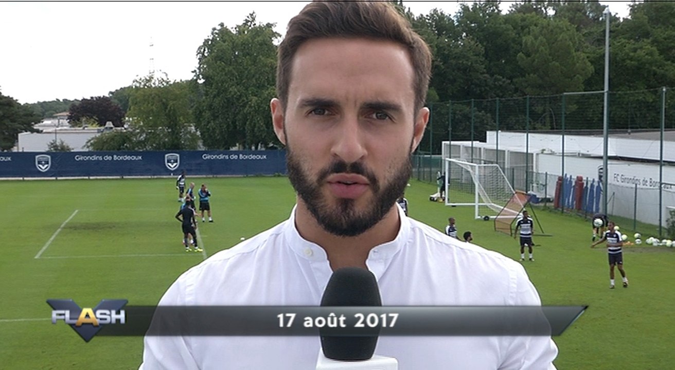 Flash du jeudi 17 août 2017