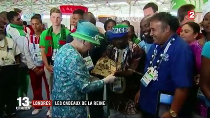 Londres : la galerie de la Reine