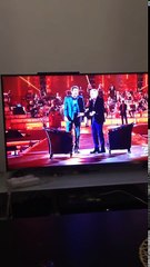 Simon Le Bon music Paolo Bonolis