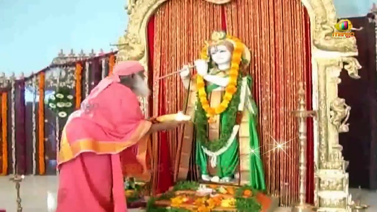 MURALEEDHARA SRIHARI_SWAMIJI BHAJAN