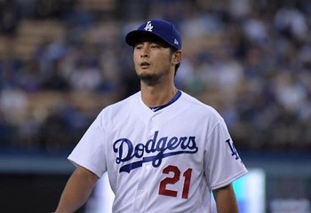 Yu Darvish's birthday, home debut was capped off with comeback win