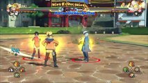 Naruto Ultimate Ninja Storm 4 Road to Boruto - New Boruto Naruto Jacket & Kote DLC Complet
